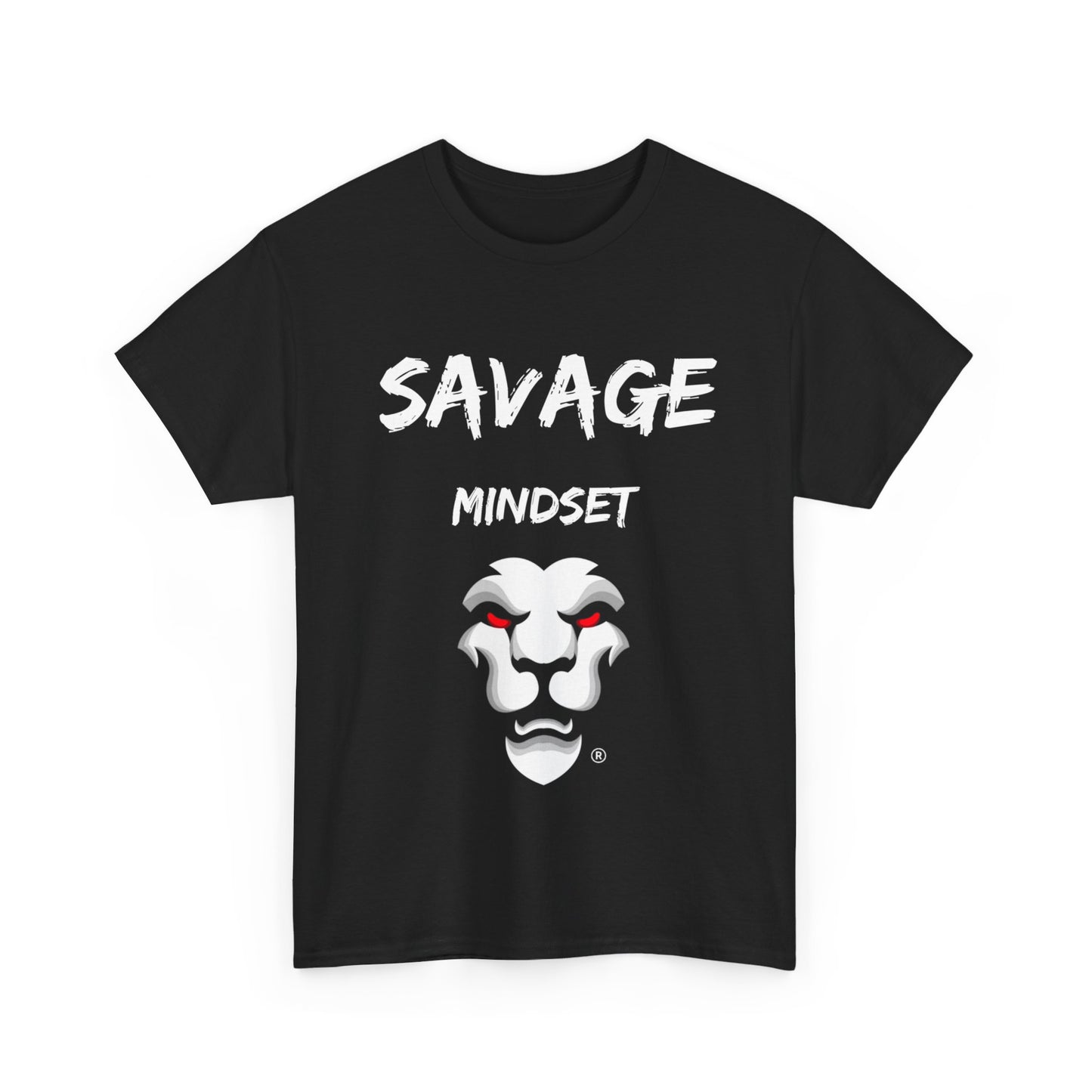 Savage Mindset (Adult Tee)