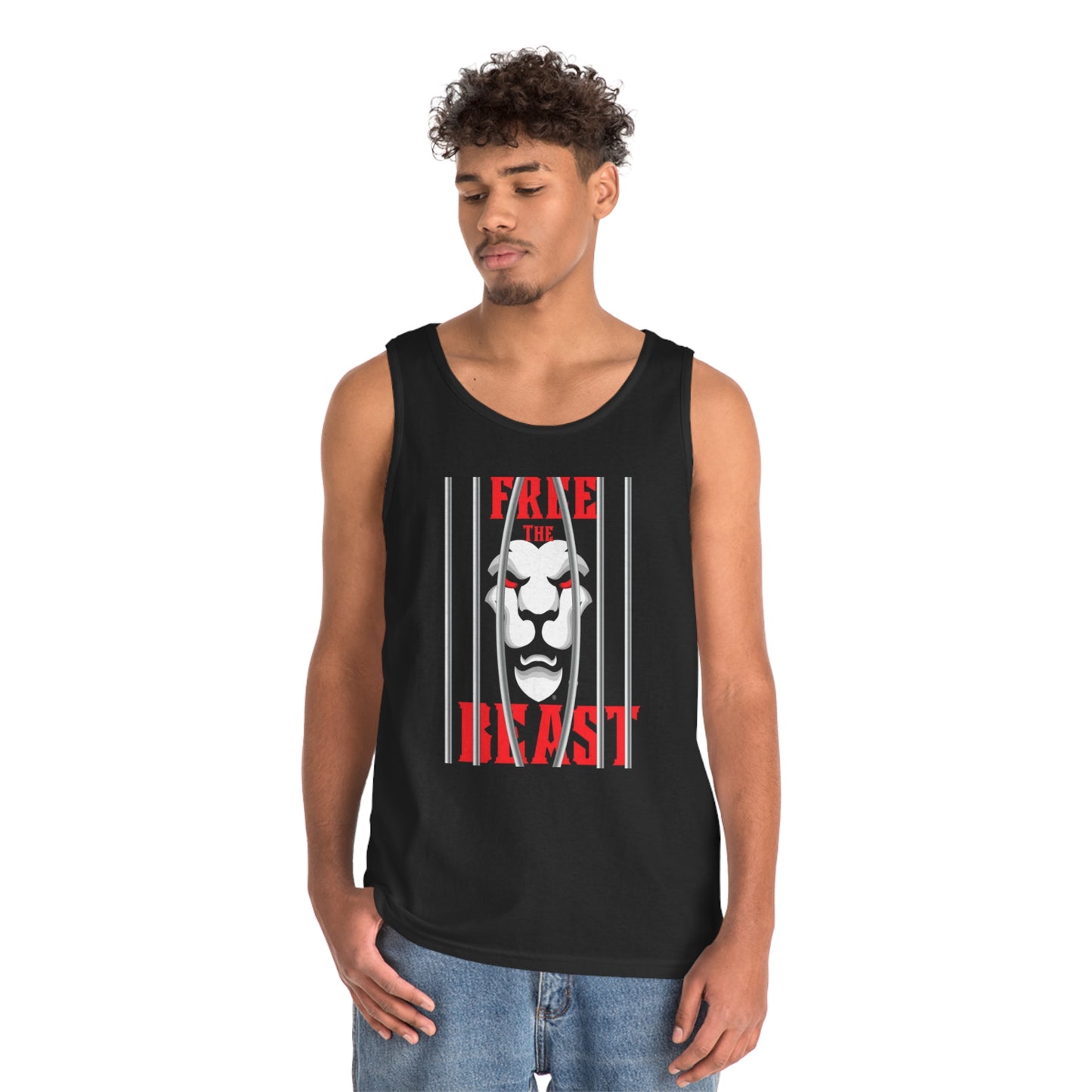 Free the Beast (Tank Top)