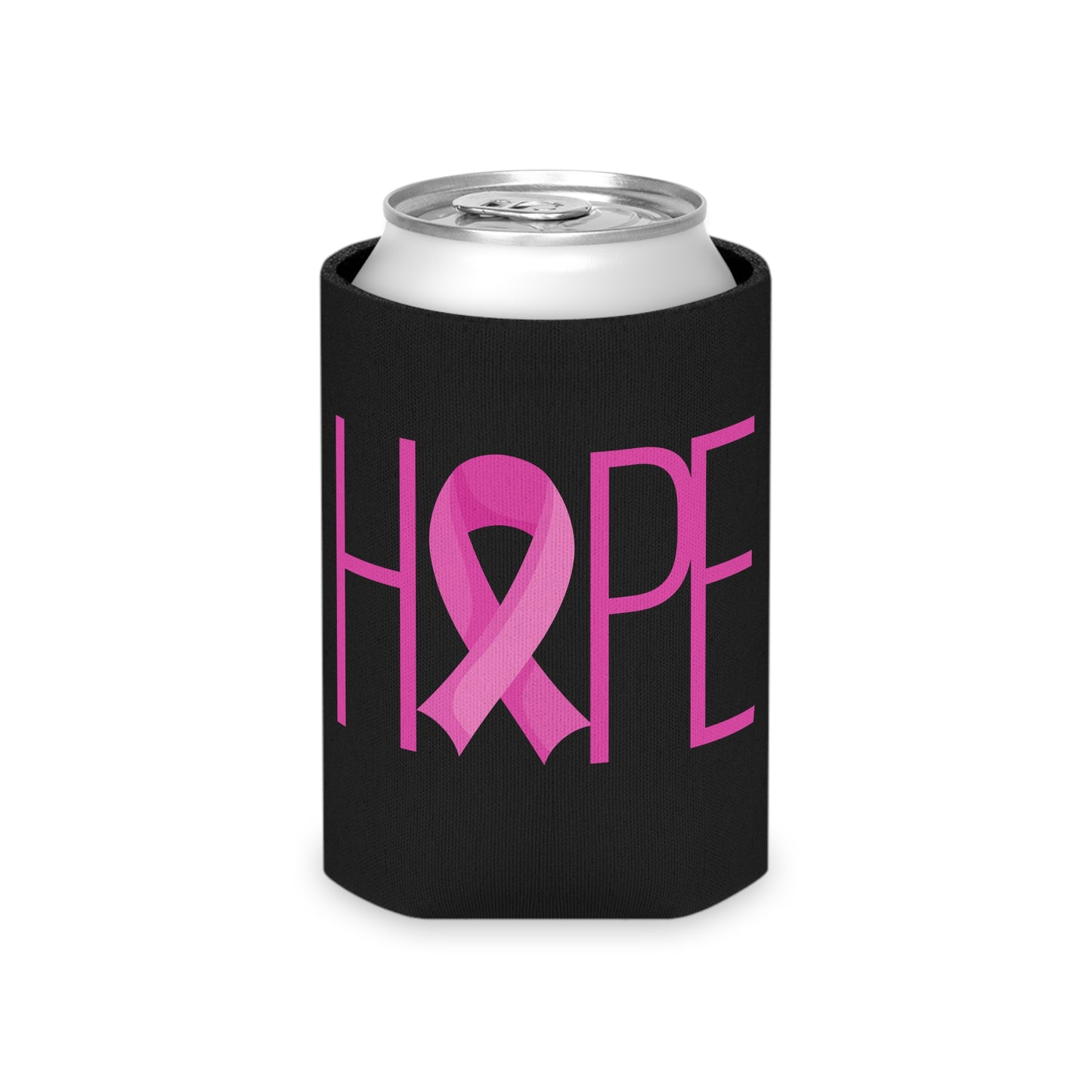 "Beast Mode - Believe, Fight, Hope" Can Koozie