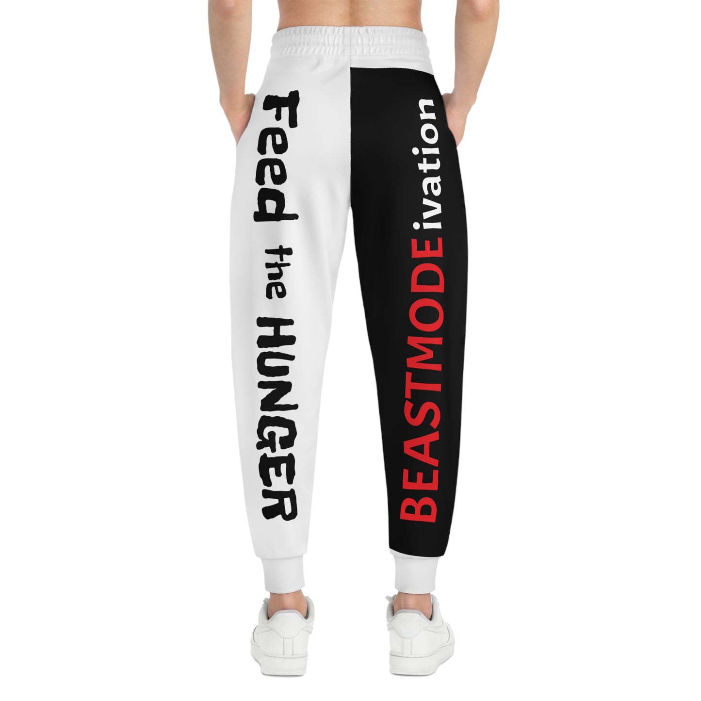 Feed the Hunger (Athletic Jogging Pants)