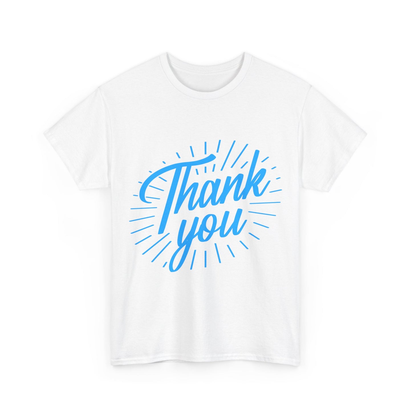 Thank You (Adult Tee)
