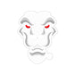 Lion Head Logo Sticker