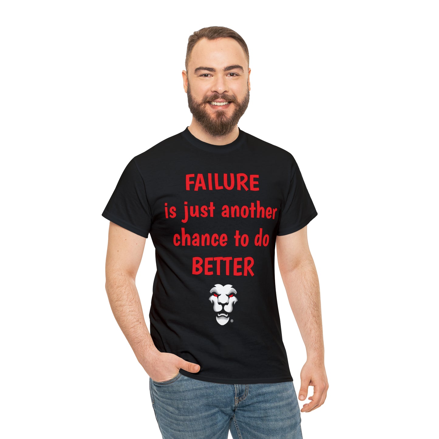 Failure (Adults Tee)