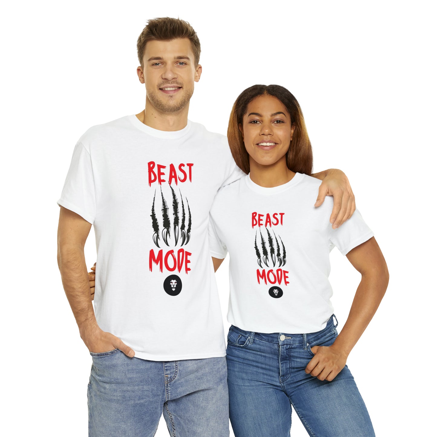 Unleash Your BeAsT (Adult Tee)