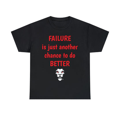 Failure (Adults Tee)