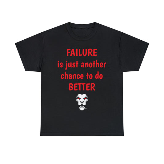 Failure (Adults Tee)