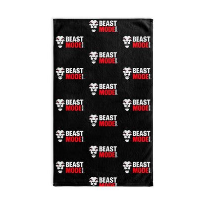 BEAST MODEivation Hand Towel