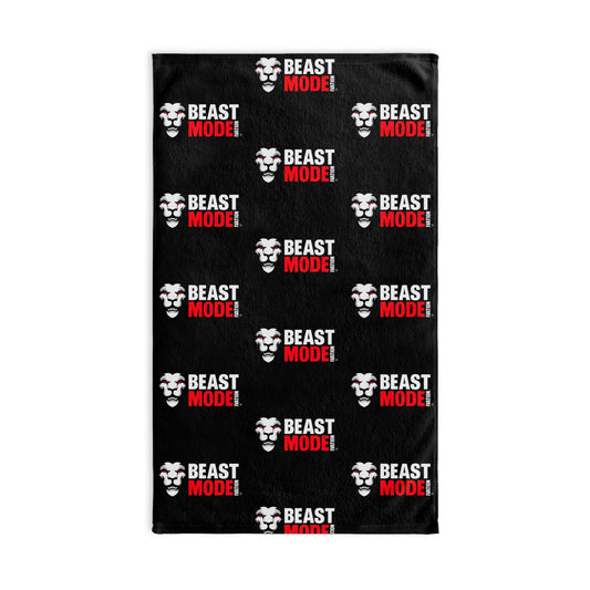 BEAST MODEivation Hand Towel