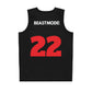 BEAST MODEivation Basketball Jersey