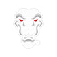 Lion Head Logo Sticker