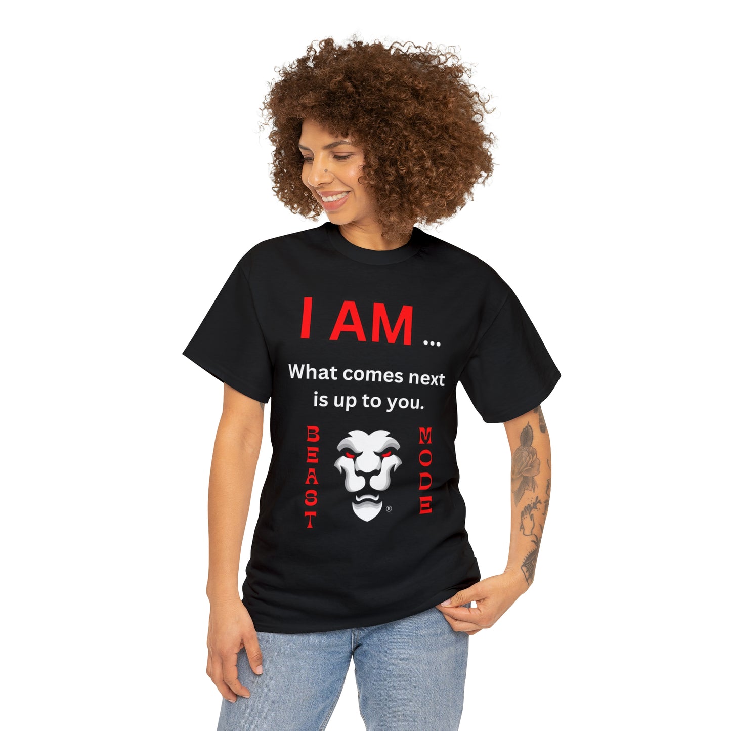 I AM (Adults Tee)