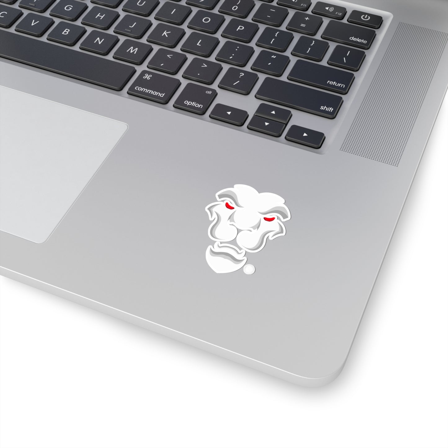 Lion Head Logo Sticker