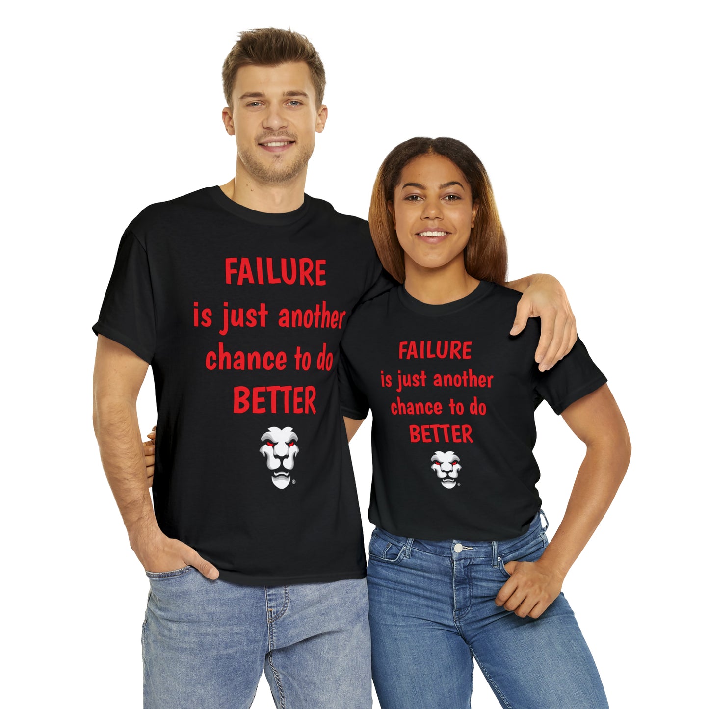 Failure (Adults Tee)