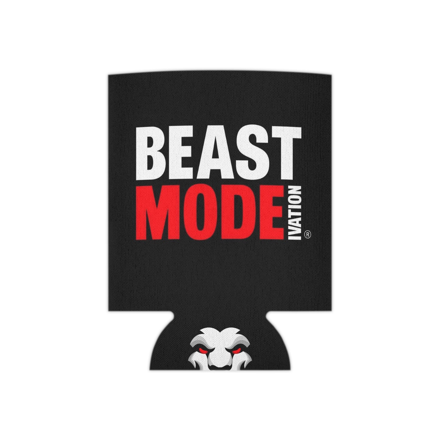 BEAST MODEivation Can Koozie