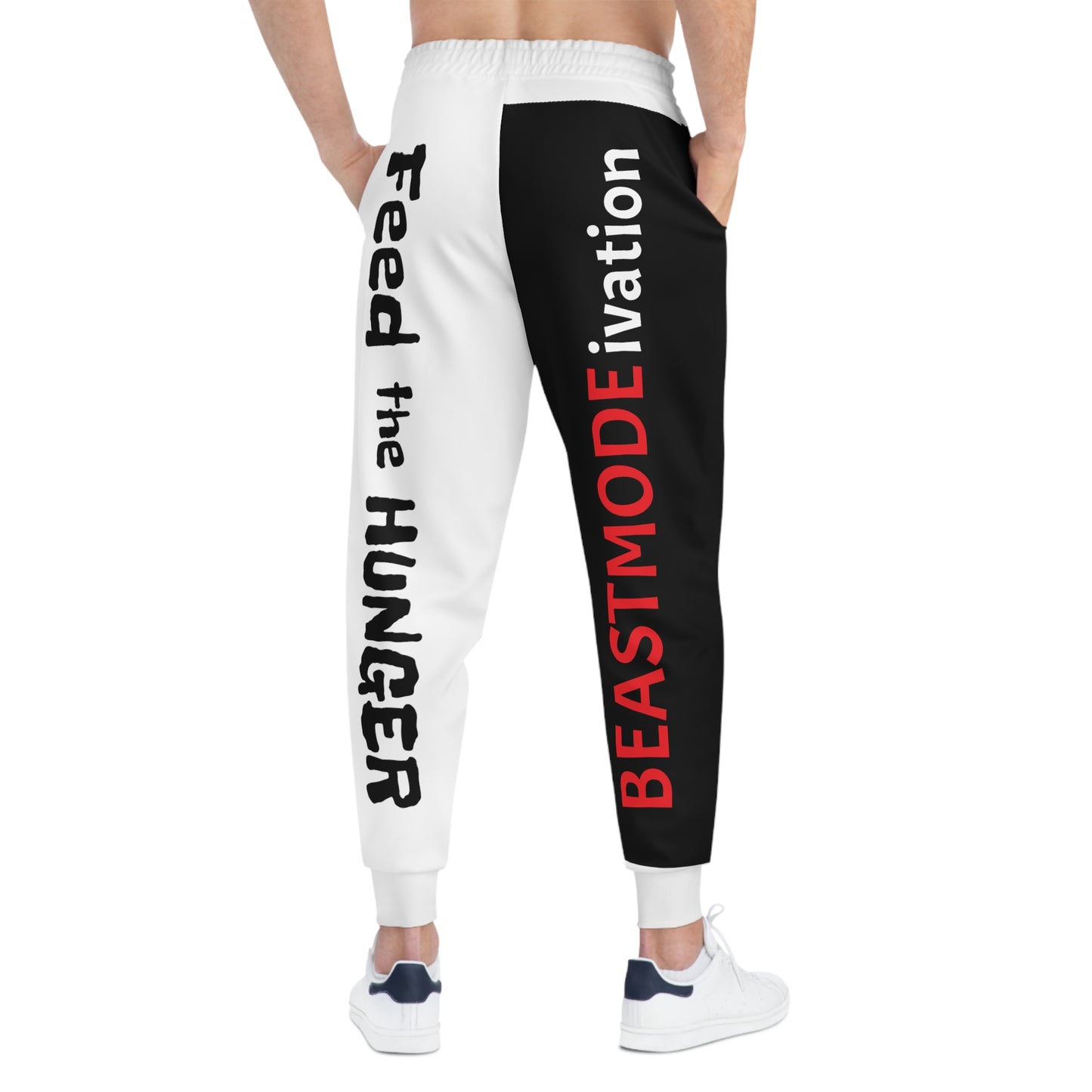 Feed the Hunger (Athletic Jogging Pants)