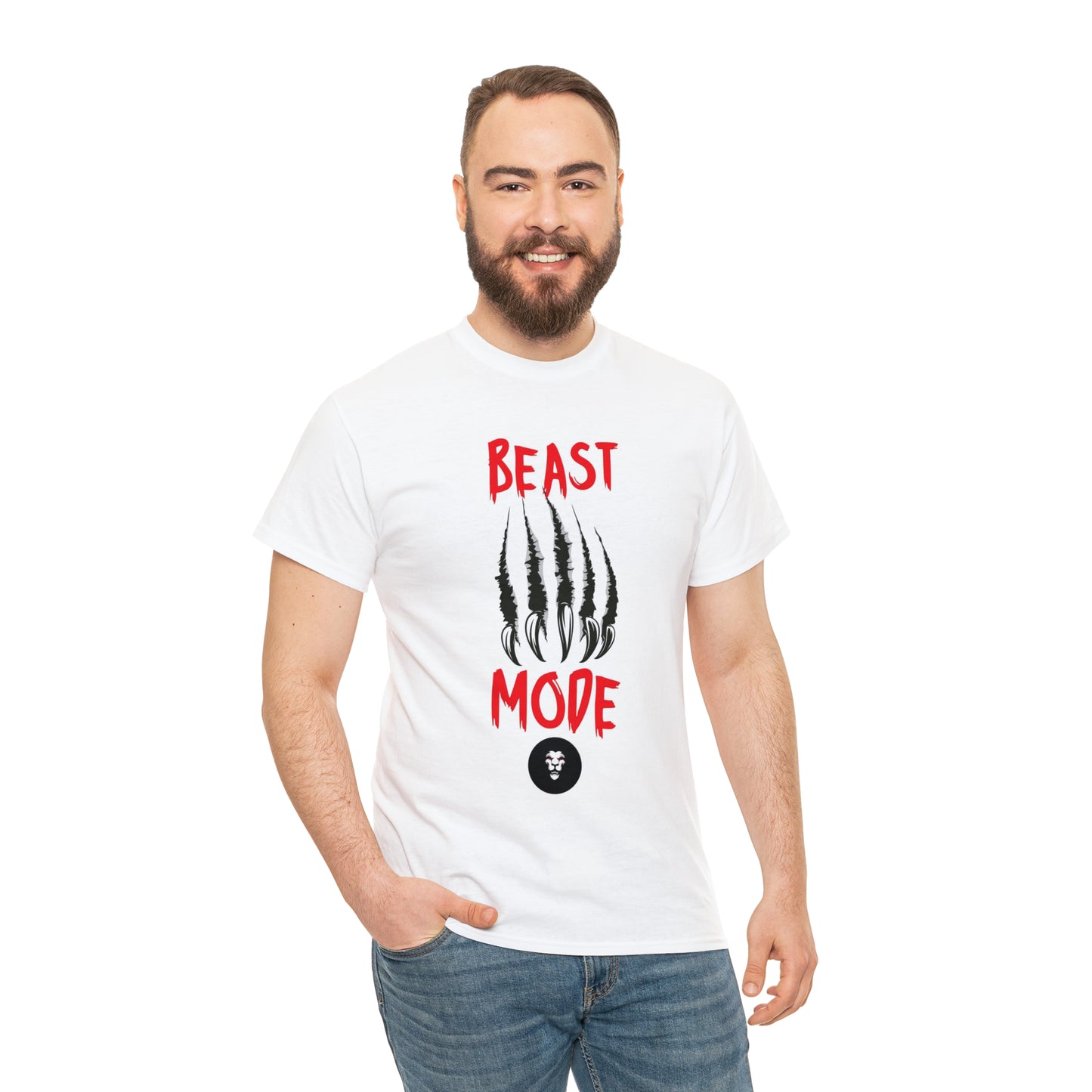 Unleash Your BeAsT (Adult Tee)