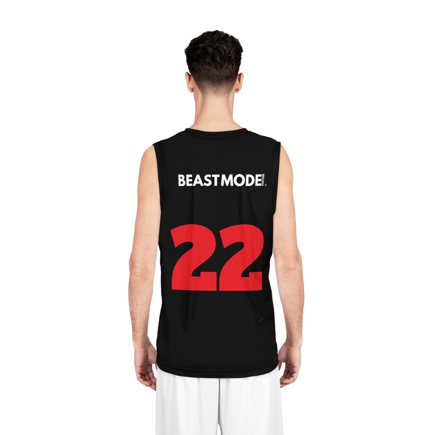 BEAST MODEivation Basketball Jersey