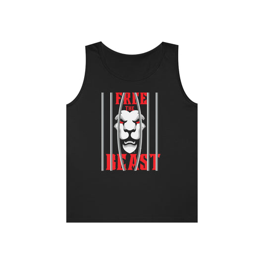 Free the Beast (Tank Top)