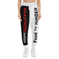 Feed the Hunger (Athletic Jogging Pants)