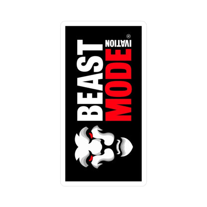 BEAST MODEivation Logo (Vinyl Decal)