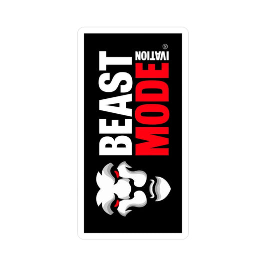 BEAST MODEivation Logo (Vinyl Decal)