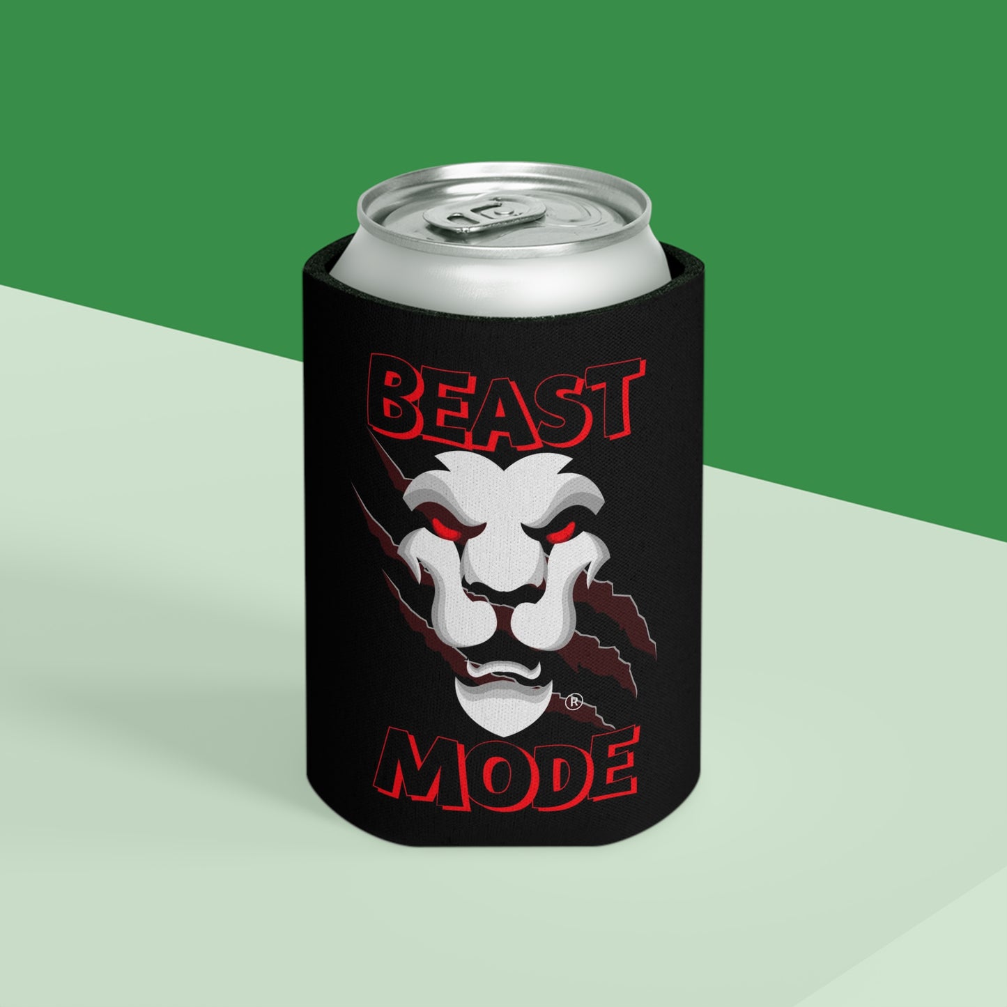 BEAST MODEivation Can Koozie