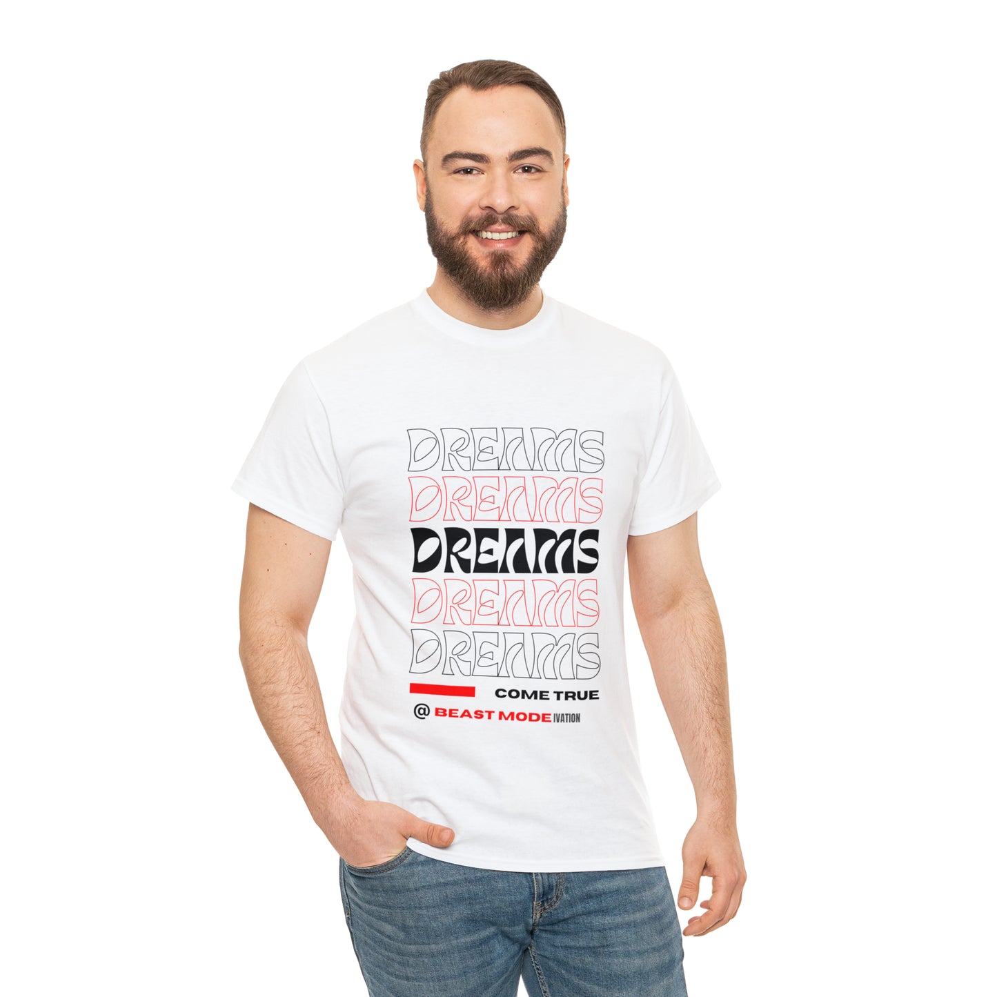 Dreams (Adult Tee)