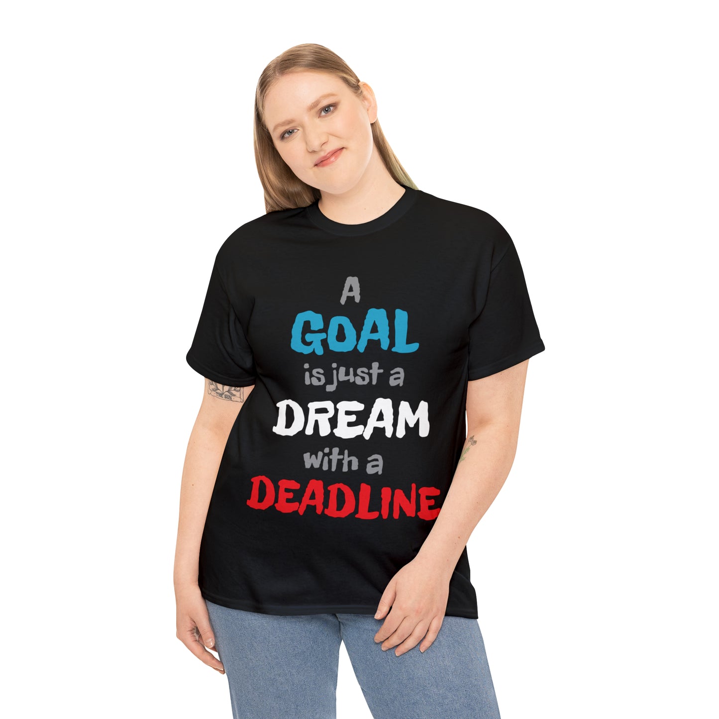 A Goal (Adult Tee)