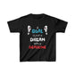 "A Goal" -- Kids Tee