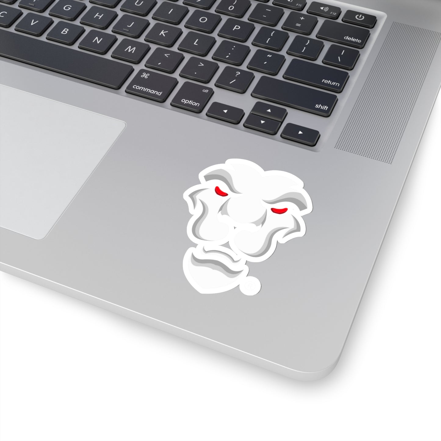 Lion Head Logo Sticker