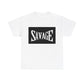 "Savage" -- Adult Tee