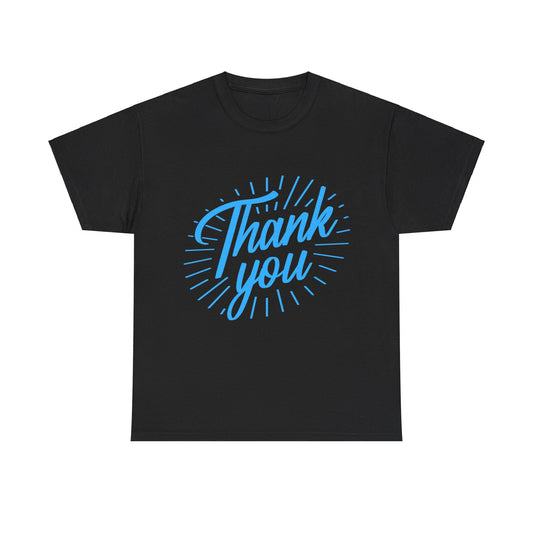 Thank You (Adult Tee)