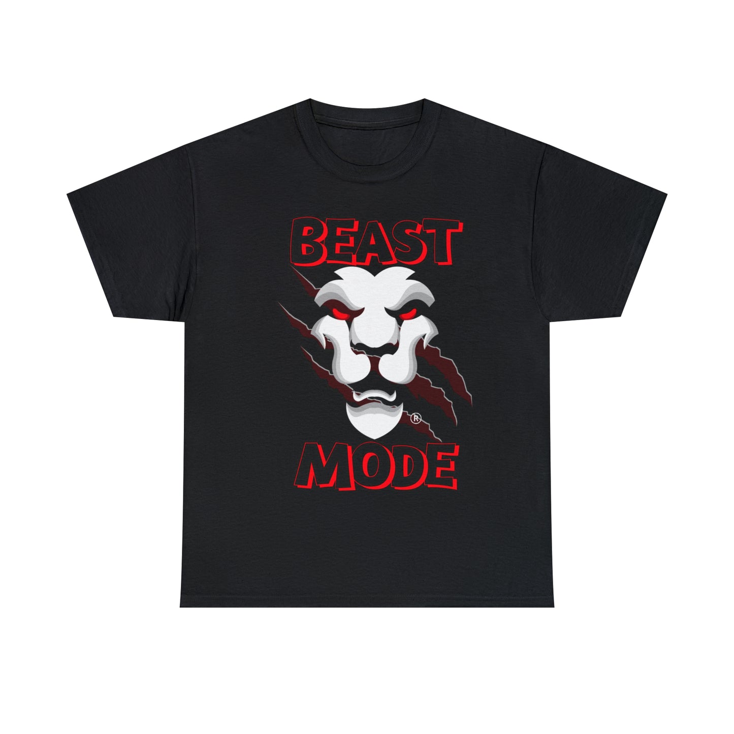 Beast Mode Tee (Adult Tee)