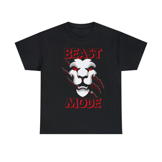 Beast Mode Tee (Adult Tee)