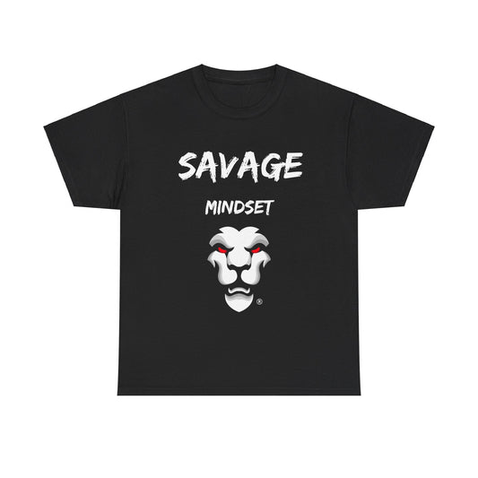 Savage Mindset (Adult Tee)