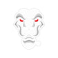 Lion Head Logo Sticker